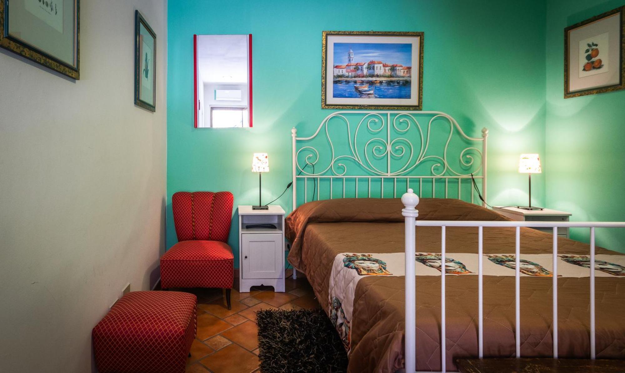 Villa Felice Джардини Наксос Екстериор снимка