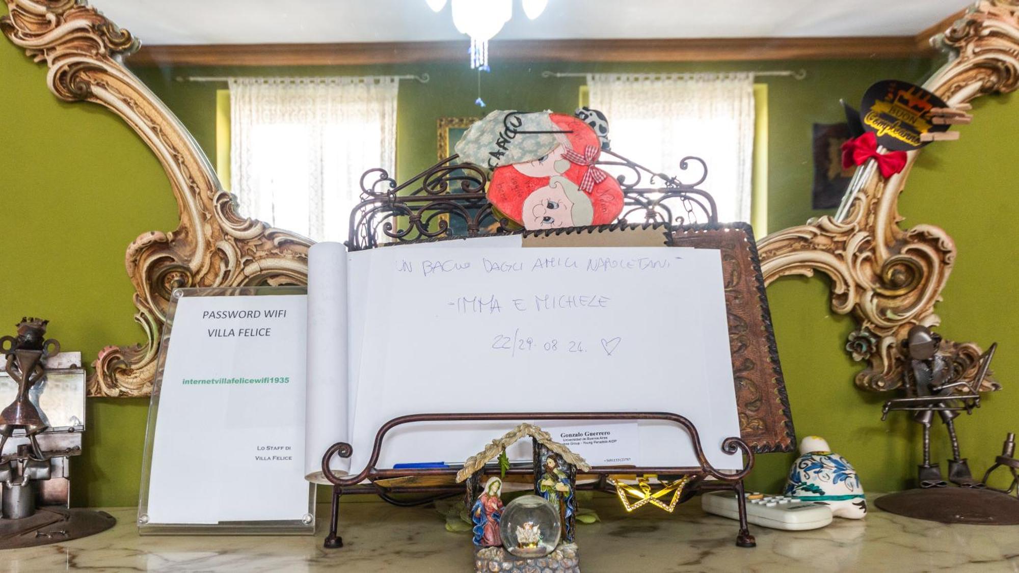 Villa Felice Джардини Наксос Екстериор снимка