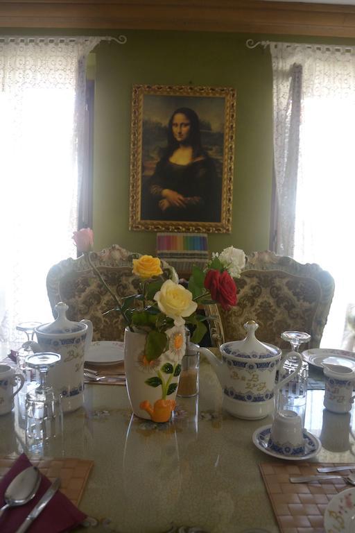 Villa Felice Джардини Наксос Екстериор снимка